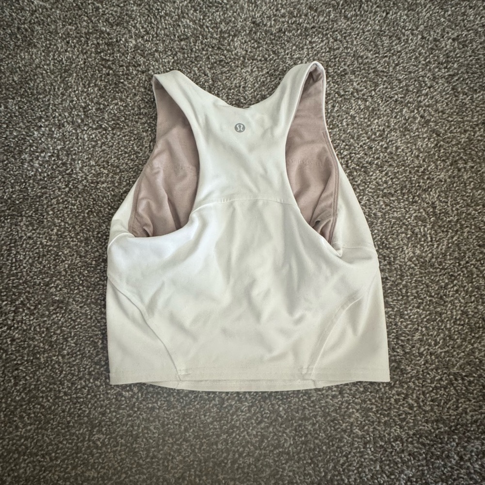 Lululemon Wunder Train Tank